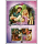 PERSONALIZED SHEET: Disney - RAPUNZEL -PS(110-112) FOLDER (I)- (MNH)