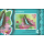 Butterflies: Common Bluebottle (Graphium Sarpedon Luctatius) -FL(I)-