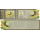 Schmetterlinge: Weier Schwalbenschwanz (Lamproptera curius curius) -FL(I)-