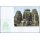 Tourist Attractions: Temple (297A) -FDC(I)-