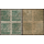 Siegesdenkmal, Bangkok (256A-257A) -4er BLOCK MIT ATTEST- (**)