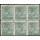 Siegesdenkmal, Bangkok (256A-257A) -6er BLOCK- (**)