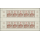 City partnership between Keng-Kok and Saint-Astier, France -KB(I)- (MNH)