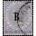 Straits Settlement B (CROWN CC) 6 Cent -CANCELLED G(I)-