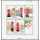 THAIPEX 89 - Postboxes -STAMP BOOKLET-
