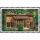 THAIPEX 97 - Thai Traditional Houses -STAMP BOOKLET-