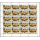 Dances (VI) -STAMP SHEET BO(I)- (MNH)