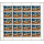 Dances (VI) -STAMP SHEET BO(I)- (MNH)