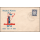 Tag der Vereinten Nationen 1953 -FDC(I)-