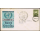 Tag der Vereinten Nationen 1957 -FDC(I)-