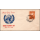 United Nations Day 1958 -FDC(I)-