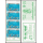 United Nations Day 1983 -STAMP BOOKLET