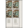 Arbor Day 1966 -CORNER BLOCK OF 4 WITH PRINT DATE- (MNH)