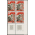 Arbor Day 1966 -CORNER BLOCK OF 4 WITH PRINT DATE- (MNH)