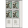 Arbor Day 1966 -CORNER BLOCK OF 4 WITH PRINT DATE- (MNH)