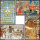 Thai Heritage Conservation 2019: Mural Paintings (III) -FDC(I)-