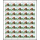 Temple (I) -SHEET (II)- (MNH)