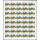 Temple (I) -SHEET (II)- (MNH)