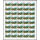 Temple (I) -SHEET (II)- (MNH)