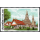 Tempel in Bangkok -FDC(I)-