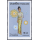 National Costumes of Thai Women (1) -FDC(I)-