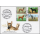 Thailndischer Ridgeback (52I) P.A.T. OVERPRINT