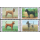 Thailndischer Ridgeback (52I) P.A.T. OVERPRINT