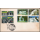 Tourismus: Wasserflle (I) -FDC(I)-