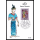 Innwa Period Traditional Costume Style -FDC(I)-