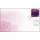 Valentines Day 2022: Purple Rose -FDC(I)-