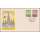 World Refugee Year 1960 -FDC(I)-