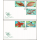 Ornamental fish (III) -FDC(I)-