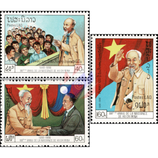 100th Birthday of Ho Chi Minh