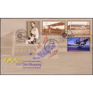 100 Jahre Internationaler Flughafen Don Mueang -FDC(I)-IT-