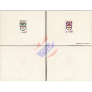 100 Years international Red Cross -DELUXE SHEET DS(I)- (MNH)