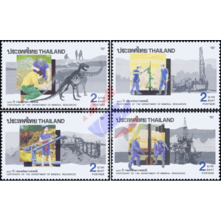 100 years Ministry of Mineral Resources (MNH)