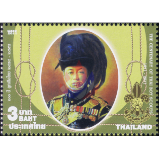 100 Jahre Pfadfinderbewegung in Thailand (**)