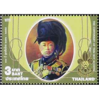 Centenary of Thai Boy Scouts