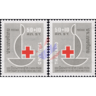 International Red Cross Centenary
