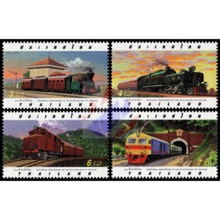 Centenary of the State Railway of Thailand