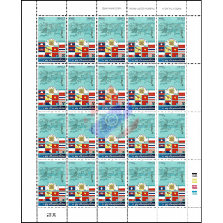 11. Konferenz der Postunternehmen der ASEAN-Staaten -BO(I)- (**)