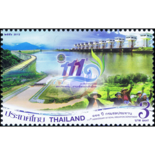 111th Anniversary of Royal Irrigation Department (MNH)
