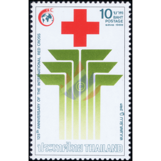 125 Jahre Internationales Rotes Kreuz
