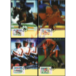 13th Asian Games (II) -MAXIMUM CARDS-