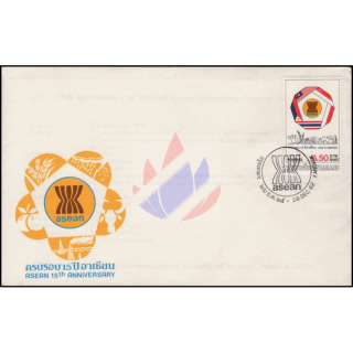 15th Anniversary of ASEAN -FDC(I)-