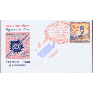 15. Jahrestag der Verkndung der Menschenrechte -FDC(II)-I-