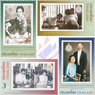 150th Anniversary of Queen Sri Savarindira (2012) (I) (MNH)