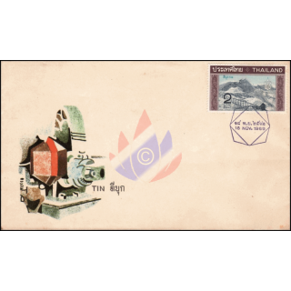 2.Tagung des ITC, Bangkok-Frderung des Zinn-Exports -FDC(I)-