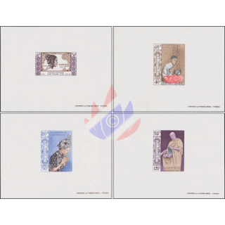 20 years of philately in Laos -PROOF-