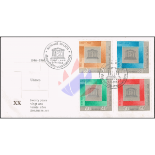 20 years UNESCO -FDC(I)-